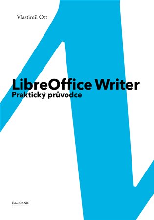 Kniha LibreOffice Writer