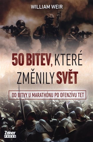 50 bitev, které změnily svě koupíte na Kosmas.cz