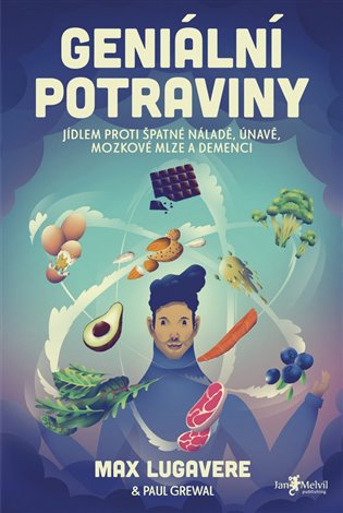 Geniální potraviny koupíte na Kosmas.cz