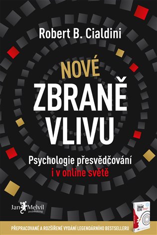 Nové zbraně vlivu koupíte na Kosmas.cz