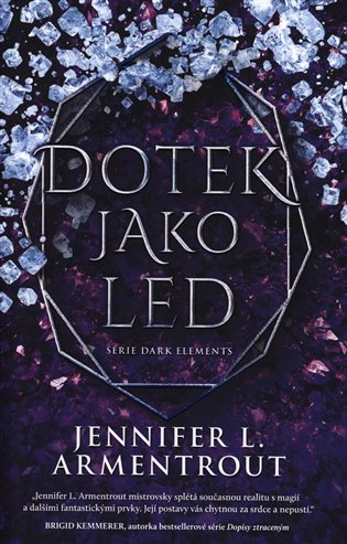 Dotek jako led koupíte na Kosmas.cz