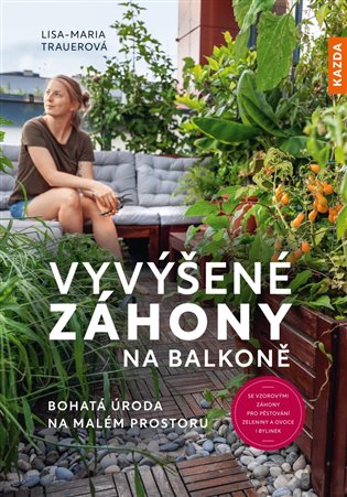 Vyvýšené záhony na balkoně koupíte na Kosmas.cz