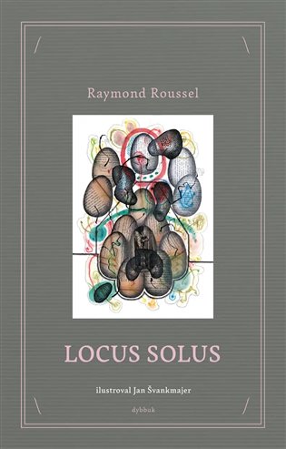 Locus Solus koupíte na Kosmas.cz