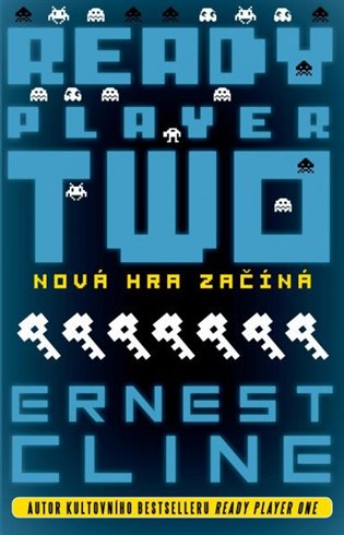 Ready Player Two koupíte na Kosmas.cz