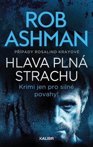 Hlava plná strachu koupíte na Kosmas.cz
