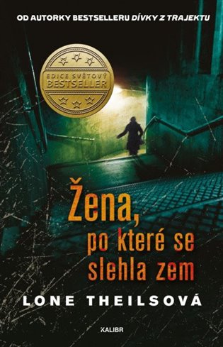Žena, po které se slehla zem koupíte na Kosmas.cz