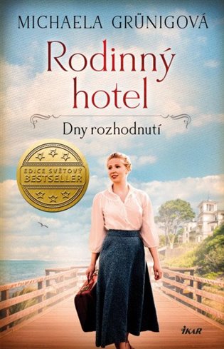 Rodinný hotel 3: Dny rozhodnutí koupíte na Kosmas.cz