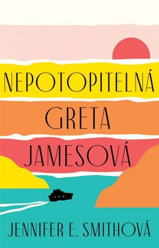 Nepotopitelná Greta Jamesová koupíte na Kosmas.cz