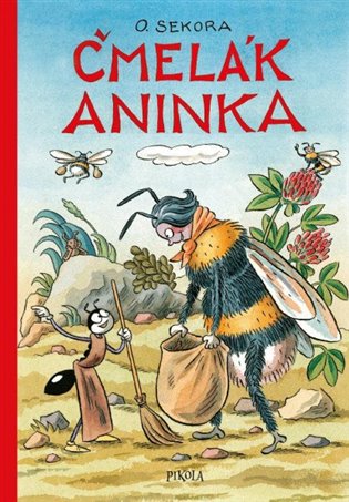 Čmelák Aninka koupíte na Kosmas.cz