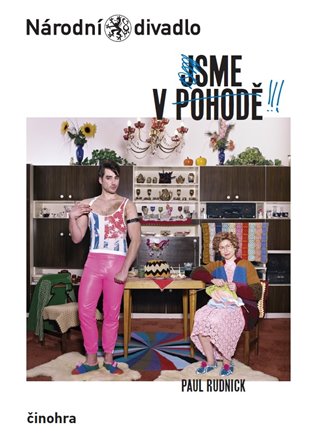Jsme v pohodě koupíte na Kosmas.cz