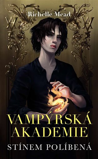 Vampýrská akademie 3 koupíte na Kosmas.cz