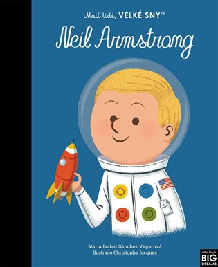 Neil Armstrong (český jazyk) koupíte na Kosmas.cz