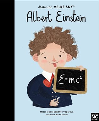 Albert Einstein (český jazyk) koupíte na Kosmas.cz