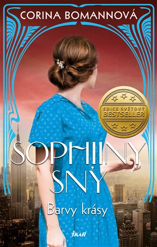 Kniha Barvy krásy 2: Sophiiny sny