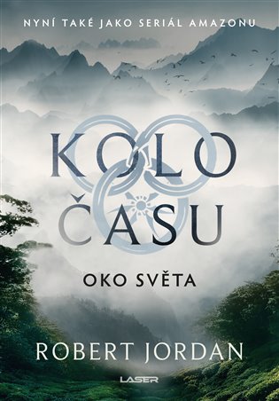 Kniha Kolo času 1: Oko světa