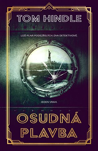 Osudná plavba koupíte na Kosmas.cz