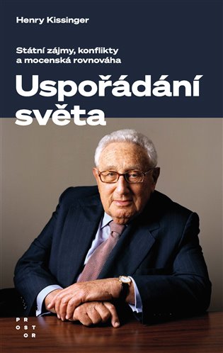 Uspořádání světa koupíte na Kosmas.cz