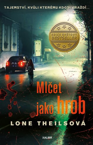 Kniha Nora Sandová 4: Mlčet jako hrob