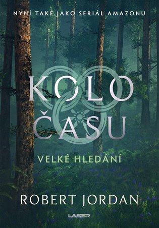 Kniha Kolo času 2: Velké hledání