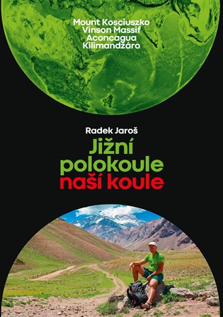 Jižní polokoule naší koule koupíte na Kosmas.cz