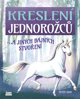 Kreslení jednorožců koupíte na Kosmas.cz