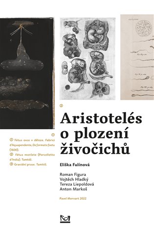 Aristotelés o plození živočichů koupíte na Kosmas.cz