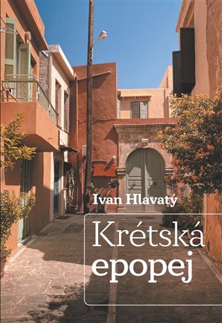 Krétská epopej koupíte na Kosmas.cz