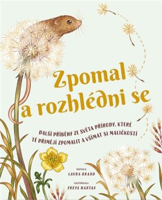 Zpomal a rozhlédni se koupíte na Kosmas.cz