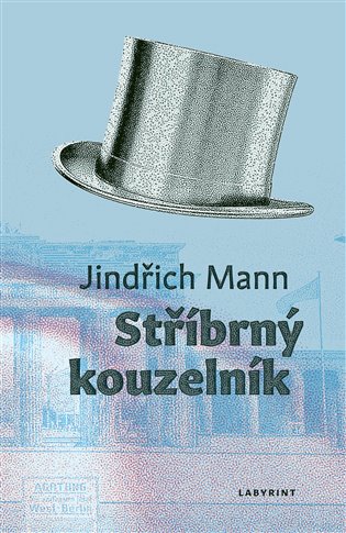 Stříbrný kouzelník koupíte na Kosmas.cz