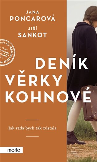 Deník Věrky Kohnové koupíte na Kosmas.cz