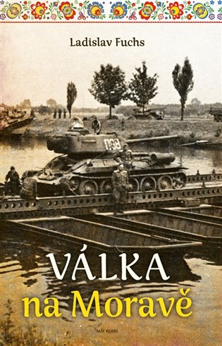 Válka na Moravě koupíte na Kosmas.cz