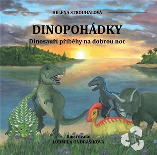 Dinopohádky koupíte na Kosmas.cz