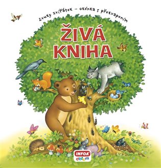 Živá kniha koupíte na Kosmas.cz