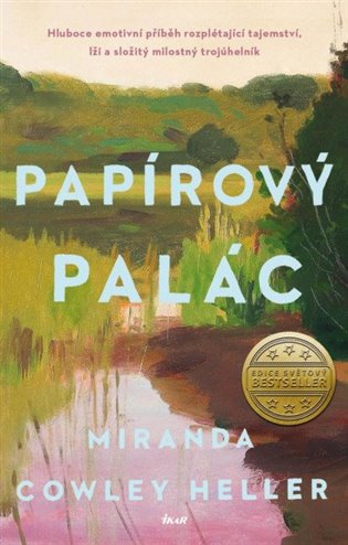 Papírový palác koupíte na Kosmas.cz