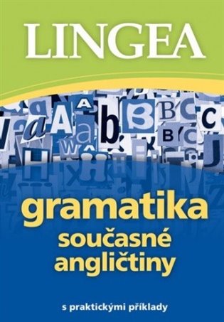 Kniha Gramatika současné angličtiny