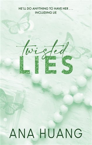 Twisted Lies koupíte na Kosmas.cz
