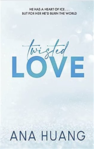 Twisted Love koupíte na Kosmas.cz