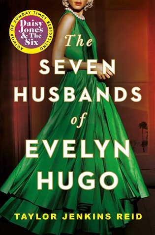 The Seven Husbands of Evelyn Hugo koupíte na Kosmas.cz