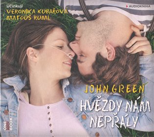 Hvězdy nám nepřály - audioknihovna koupíte na Kosmas.cz
