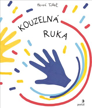 Kouzelná ruka koupíte na Kosmas.cz