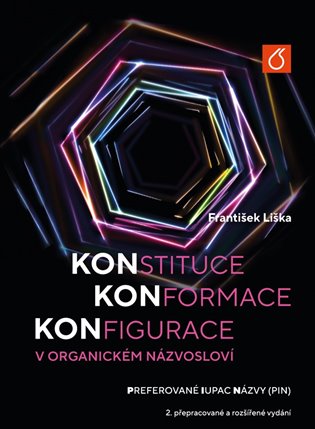 Konstituce, konformace, konfigurace v organickém názvosloví koupíte na Kosmas.cz
