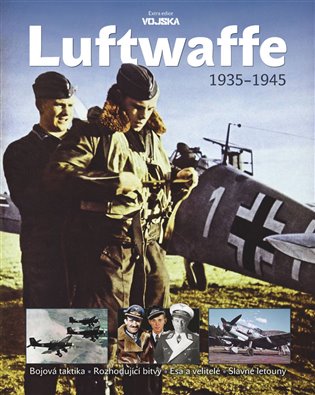 Luftwaffe 1935–1945 koupíte na Kosmas.cz