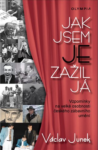 Jak jsem je zažil já koupíte na Kosmas.cz