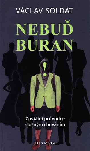 Nebuď buran