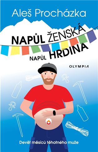 Napůl ženská, napůl hrdina koupíte na Kosmas.cz