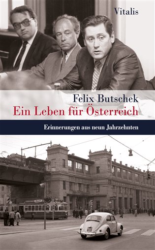 Ein Leben für Österreich koupíte na Kosmas.cz