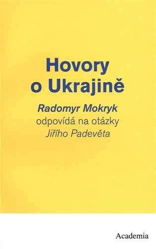 Hovory o Ukrajině