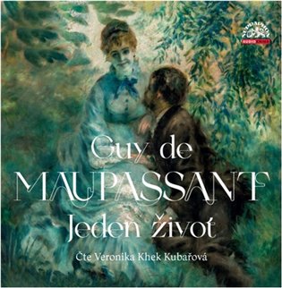 Kniha Jeden život - CDmp3 (Čte Veronika Khek Kubařová)