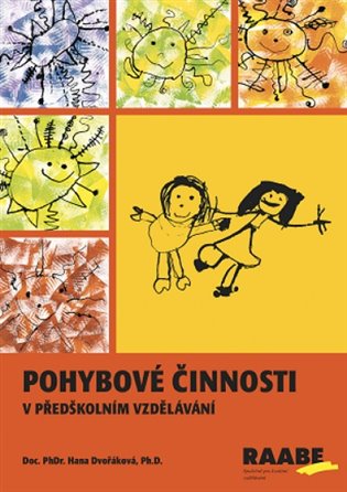 Pohybové činnosti v předškolním vzdělávání koupíte na Kosmas.cz