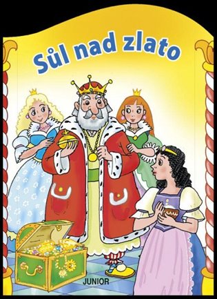 Sůl nad zlato koupíte na Kosmas.cz